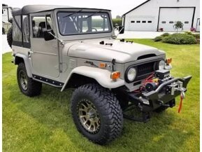 1972 Toyota Land Cruiser for sale 101590870